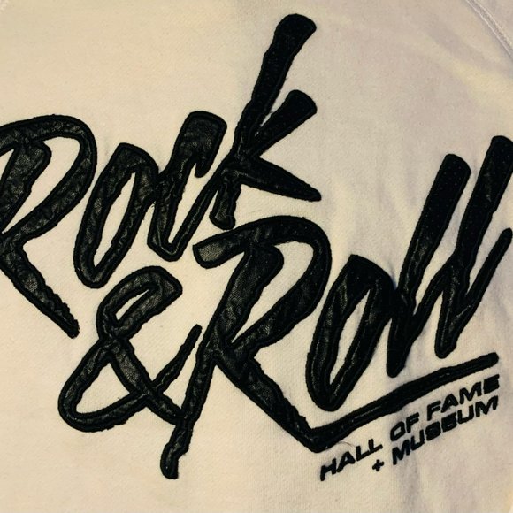 COPY - Vintage Rock & Roll Sweatshirt - Picture 3 of 3